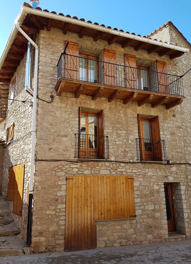 Villa Cal Sastre Castellar De N'Hug Exterior foto